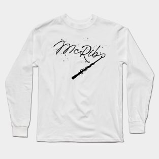 The Rib Long Sleeve T-Shirt